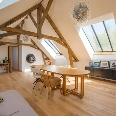 L'elegante Ferienhaus Savennieres