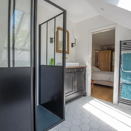 L'elegante Ferienhaus Savennieres