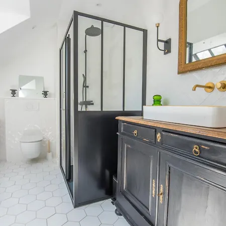 L'elegante Ferienhaus