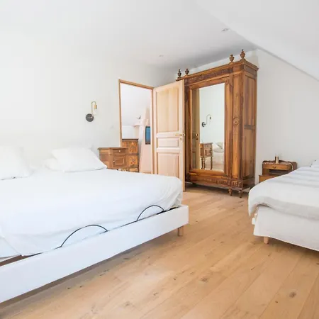 Ferienhaus L'elegante Savennieres