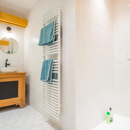 Ferienhaus L'elegante Savennieres