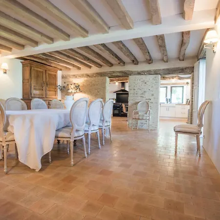 L'elegante Ferienhaus Savennieres