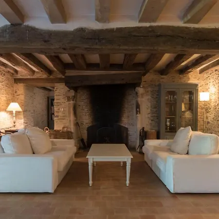 L'elegante Ferienhaus Savennieres