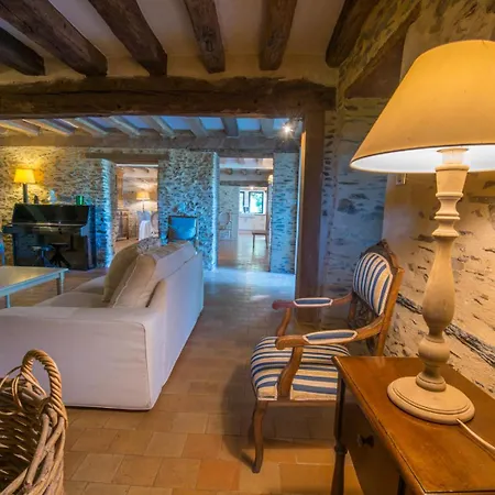 Ferienhaus L'elegante Savennieres