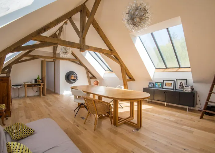 L'elegante בית נופש Savennieres