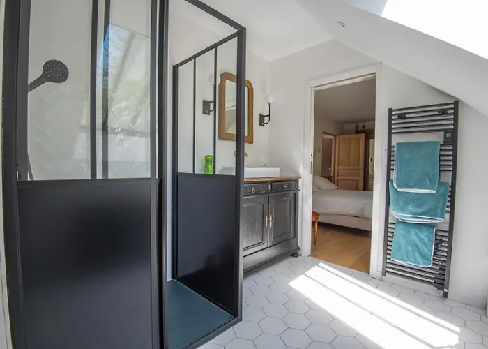 L'élégante Casa vacanze Savennieres