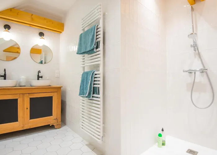 בית נופש L'elegante Savennieres