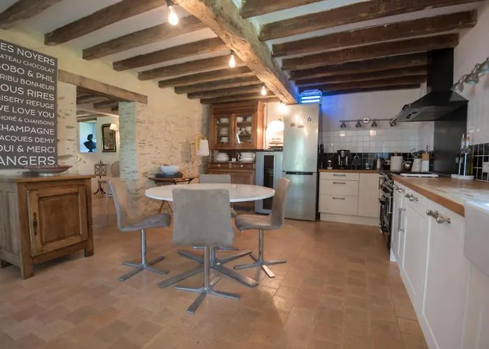 בית נופש L'elegante *