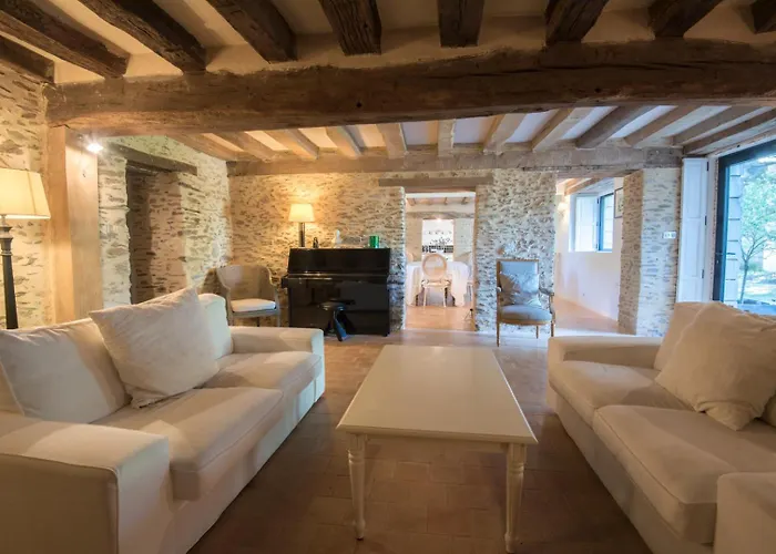 בית נופש L'elegante *