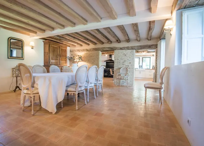 L'élégante Casa vacanze Savennieres