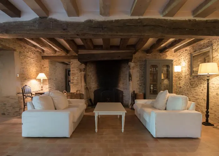 L'elegante בית נופש Savennieres