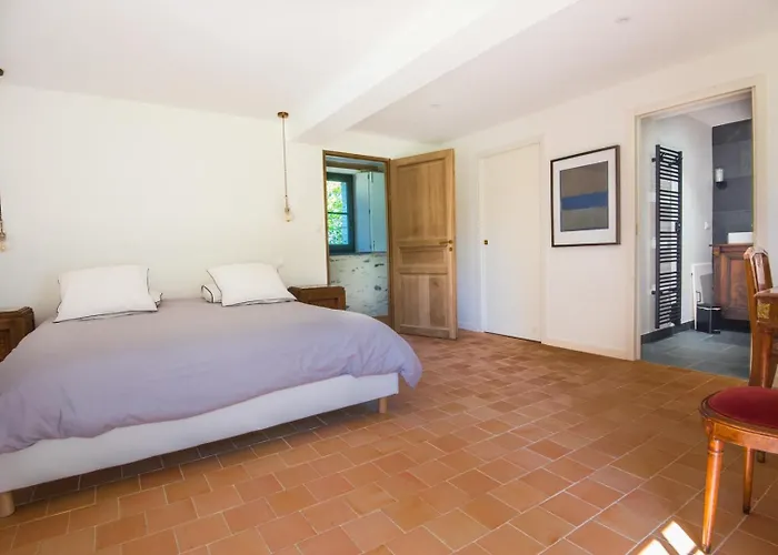 בית נופש L'elegante Savennieres