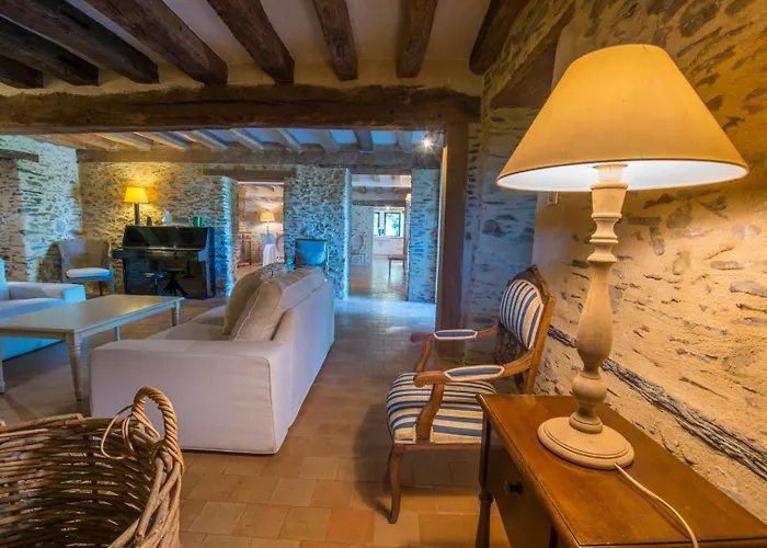 Casa vacanze L'élégante Savennieres